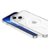 Amazing Thing Minimal MagSafe dėklas telefonui iPhone 14 Plus skaidrus 6.6FT IP146.7MMINCL