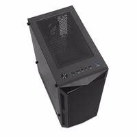 I-BOX LUPUS 27 Midi Tower ATX korpusas