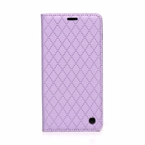Smart Caro case for Samsung Galaxy A27 5G purple