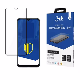 9H 3mk HardGlass Max Lite™ stiklas Samsung Galaxy M13 4G