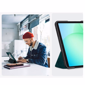 TechProtect SmartCase deklas Samsung Galaxy Tab A9+ / A11+ Plus 11.0 X210 / X215 / X216 / X230 / X235 / X236 - Zalias