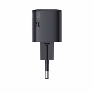 Įkroviklis Acefast A118 30W GaN USB-C juodas
