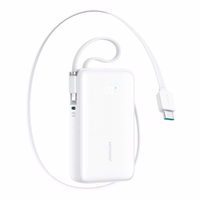 Išorinė baterija Joyroom "JR-PR2L" balta 10000mAh (35W)