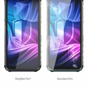 3mk Silky Matt Pro — защита экрана телефона для Ulefone Armor 22