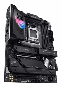 ASUS ROG STRIX X870E-E GAMING WIFI AMD X870E Socket AM5 ATX pagrindinė plokštė