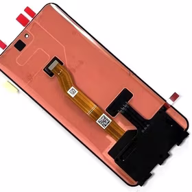 Ekranas Huawei Honor Magic6 Lite 5G/Honor X9b/Honor X50 su lietimui jautriu stikliuku Black ORG