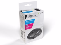 Tracer TRAMYS46729 kompiuterio pelė Dešinės rankos Radijo dažnio belaidė Optinis 1600 DPI