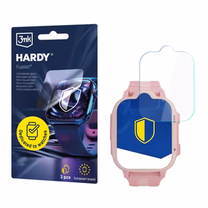 3mk Watch Protection ARC išmaniojo laikrodžio ekrano apsauginė plėvelė Garett Kids eSIM 4G