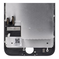 FixCell LCD ekranas IPHONE 7 Retina melnas (remontēts)