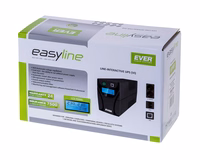 Ever EASYLINE 650 AVR USB „Line-Interactive“ 0,65 kVA 360 W