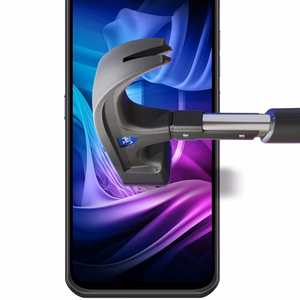 3mk SilkyMatt Pro™ matinė plėvelė Ulefone Armor 17 Pro