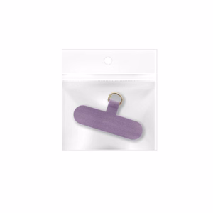 Nailoninis įdėklas pakabukui - violetinis