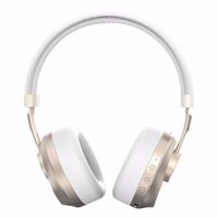 Bluetooth ausinės Blue Star (BH02) baltos