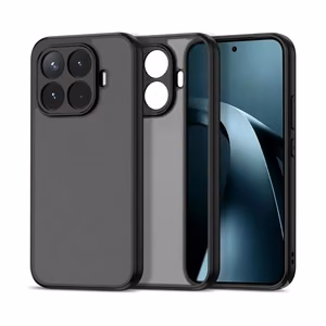 Dėklas Reach Matte Xiaomi 17T juodas