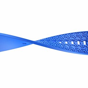 Dirželis Y apyrankė Apple Watch 42/44/45 mm - mėlyna