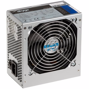 Akyga AK-B1-550 maitinimo blokas 550 W 20+4 pin ATX ATX pilkas