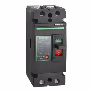DC jungiklis 2P, 125A, 500VDC