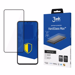 3mk HardGlass Max grūdintas stiklas Samsung Galaxy S24 Ultra