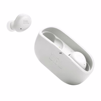 JBL Wave Buds įstatomos ausinės - baltos