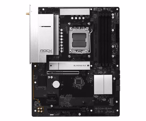 Pagrindinė informacija Asrock B850 ROCK WIFI 7