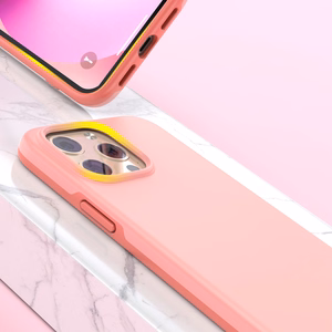 Choetech MFM Anti-drop dėklas pagamintas MagSafe iPhone 13 Pro Max rožinė (PC0114-MFM-PK)