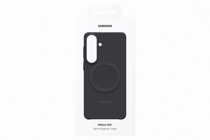 SS947CB Slim Magnet Case Samsung Galaxy S26 Plus, Black