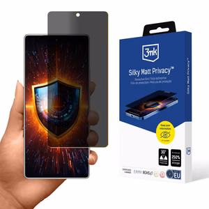Infinix Note 40 - 3mk Silky Matt Privacy