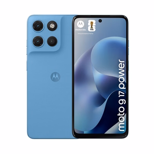 Motorola moto g17 power 17,1 cm (6.72") Hibridinis lizdas dviem SIM kortelėms Android 15 C tipo USB 8 GB 256 GB 6000 mAh Mėlyna