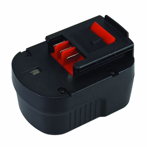 Аккумулятор для электроинструмента BLACK&amp;DECKER A1712, 12V, 2.0Ah, Ni-MH