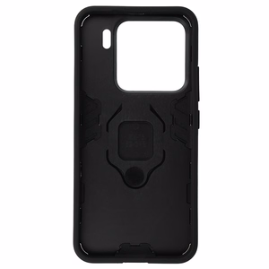 Dėklas Ring Armor XIAOMI 15 5G juodas