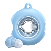 TWS ausinės "Choetech BH-T22 Breath Lighting" (mėlynos spalvos)