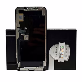 Ekranas Apple iPhone 11 Pro Max su lietimui jautriu stikliuku INCELL HD+ (removable IC)