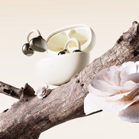 Dudao U20 TWS Mėlynastooth Belaidis Ausinės - Baltas