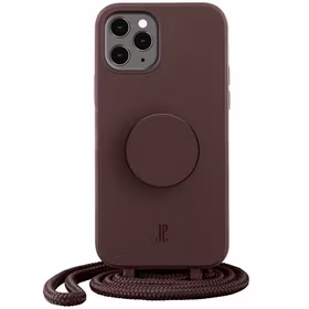 Dėklas JE PopGrip iPhone 11 Pro 5,8" triufelio 30054 (Just Elegance)