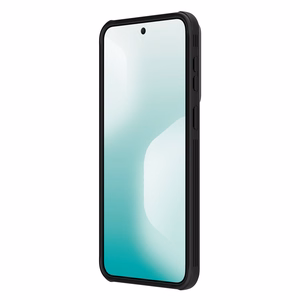 Nillkin CamShield Pro dėklas Samsung Galaxy A37 5G skaidrus juodas
