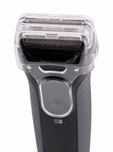 Braun Serie 3 3000S Skustuvas Pilka