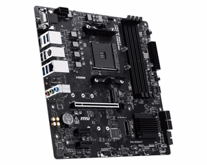 MSI PRO B550M-P – материнская плата AMD B550