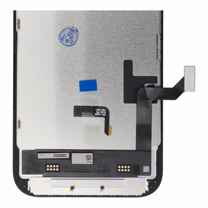 JK LCD ekranas IPHONE 15 HARD OLED (IC keitimas)