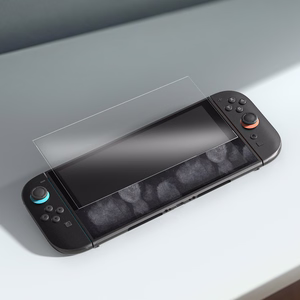 AmazingThing Radix Full Glass Tempered Glass for Nintendo Switch 2 (2 pcs.)