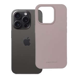 Roar Space dėklas - Iphone 15 Pro rožinė