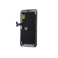 LCD ekranas (m) su jutikliniu ekranu skirtas iPhone 11 Pro Incell FHD - juodas (m)