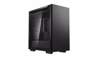 DeepCool MACUBE 110 „Midi Tower“ Juoda
