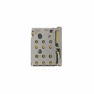 SIM lizdas/ Kontaktai skirti Nokia Lumia 735 / 830 / 550 / 950 XL / 650 originalus