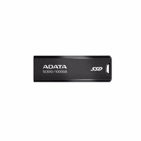 ADATA SC610 USB atmintukas 1 TB USB A tipo 3.2 Gen 2 (3.1 Gen 2) Juoda