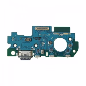 Įkrovimo jungtis suderinama su Samsung A346 A34 5G su šleifu / Plata OEM