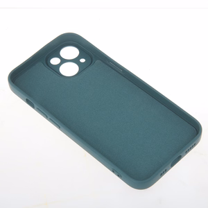 "Simple Color Mag" dėklas "iPhone 16 Plus" 6,7" tamsiai žalias
