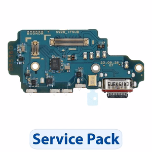 ServicePack įkrovimo plokštė SAMSUNG S24 Ultra S928B GH96-16497A
