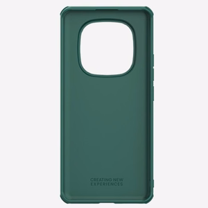 Nillkin Super Shield Pro dėklas, skirtas Xiaomi Redmi Note 14 Pro, tamsiai žalias