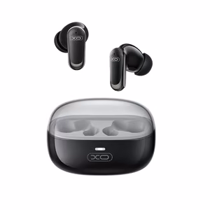 XO Bluetooth earphones G42 TWS black ANC + ENC