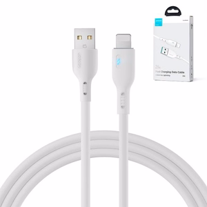 USB Laidas Joyroom S-UL012A13 baltas Lightning 200cm